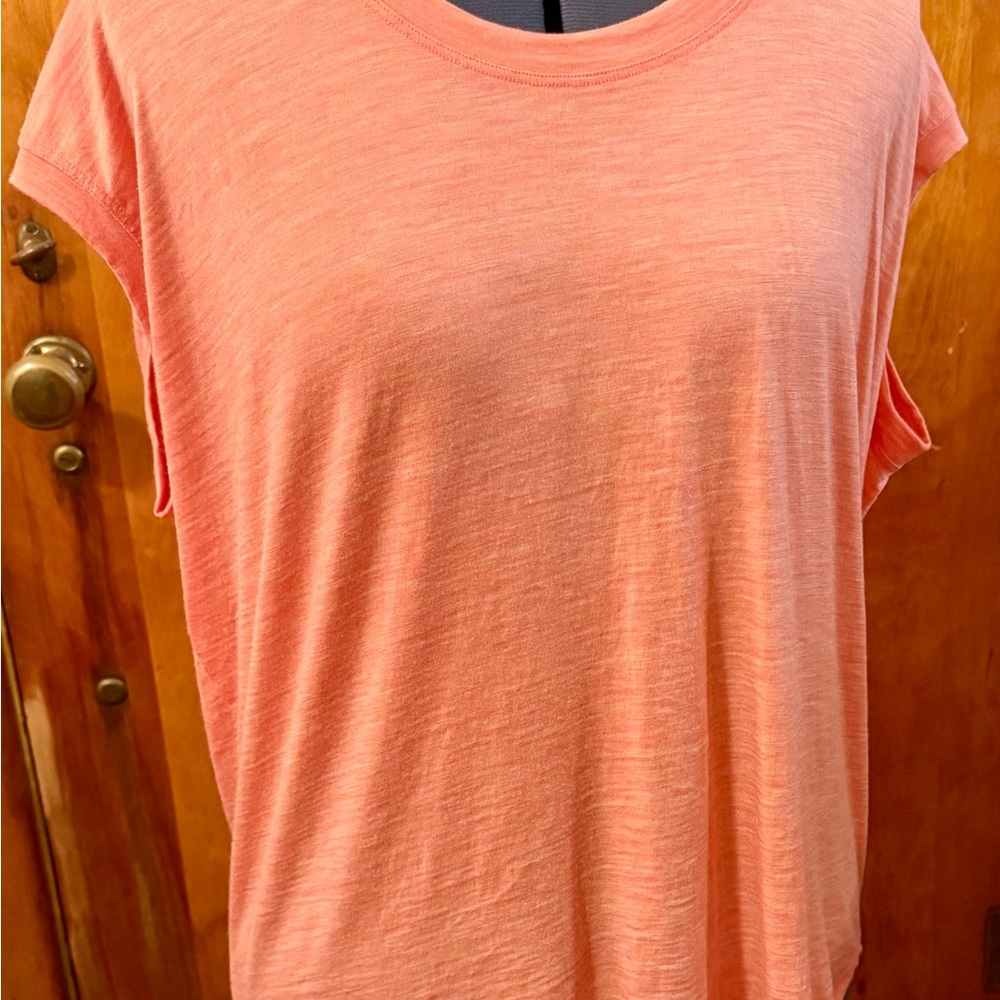 Woolx Short Sleeve Merino Wool T-Shirt Brand New with Tags Large
